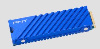 PS5 SSD mit 7100 MBs