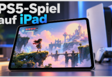 PS5-Spiel läuft direkt auf einem iPad – ungewöhnlicher neuer Ansatz sorgt für Aufsehen PS5-Spiel läuft direkt auf einem iPad Ki Bild