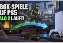 PS5 startet jetzt sogar Xbox Spiele und Halo 2 läuft bereits überraschend gut PS5 startet jetzt sogar Xbox Spiele Ki Bild