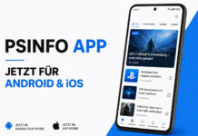 PSINFO App jetzt für Android und iOS verfügbar – Gaming-News direkt aufs Handy Ki Bild