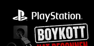 PlayStation Boykott