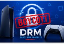 PlayStation DRM
