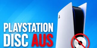 PlayStation Disc Aus Ki Bild