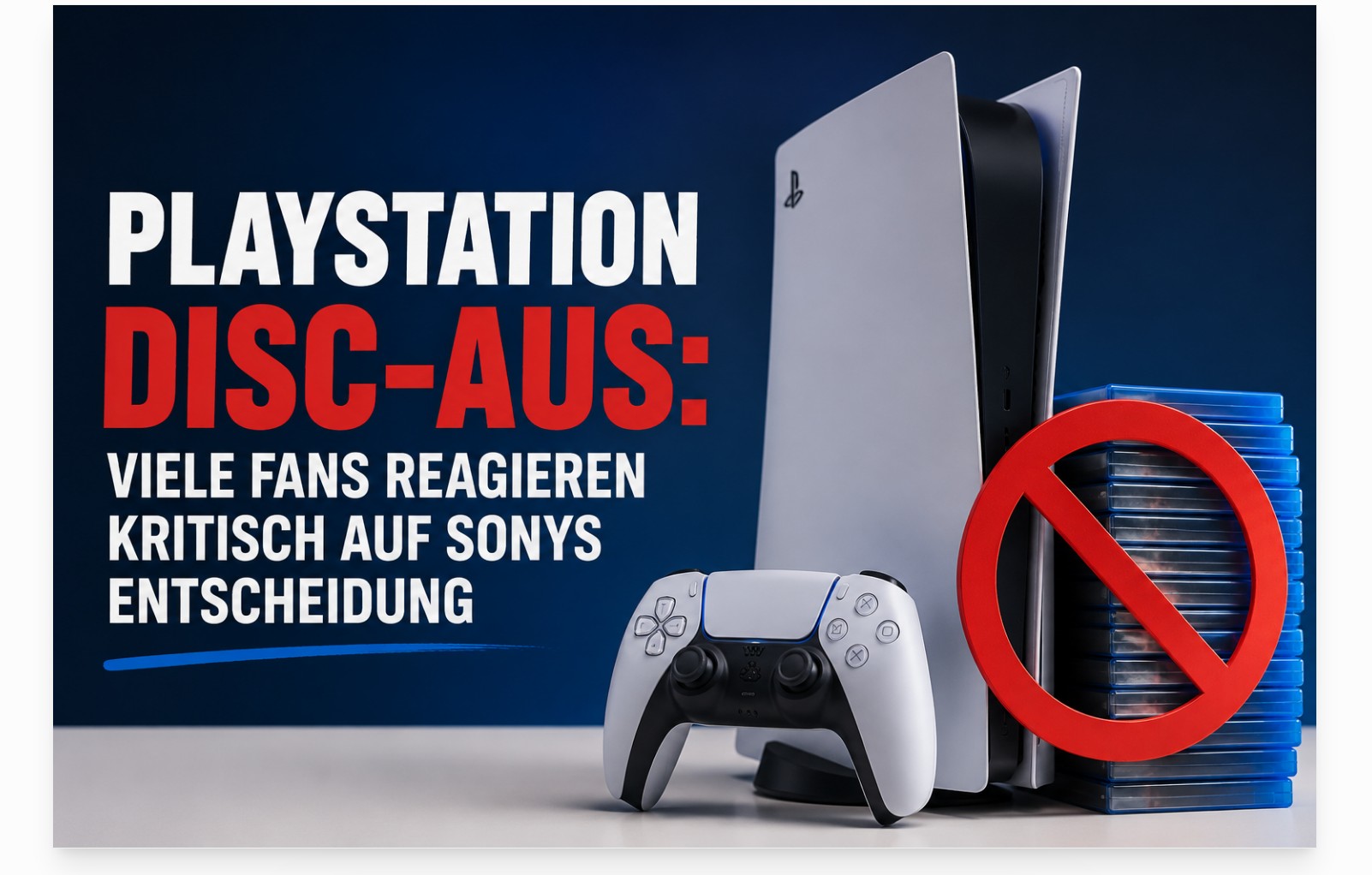 PlayStation ohne Discs Analysten warnen vor dem Ende des Gebrauchtspielmarkts - PlayStationInfo