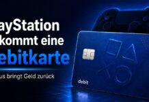 PlayStation bekommt eine eigene Debitkarte – PS-Plus-Nutzer können Geld zurückbekommen