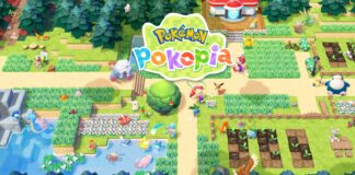 Pokémon Pokopia