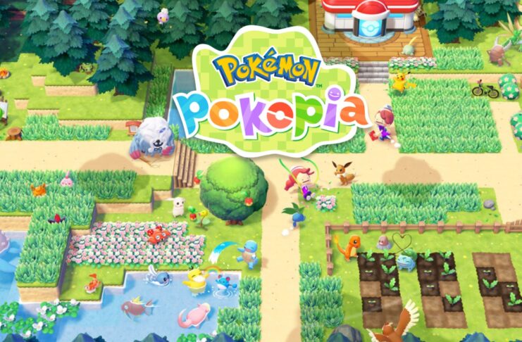 Pokémon Pokopia