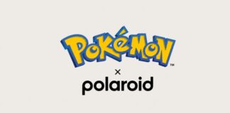 Pokémon trifft Polaroid