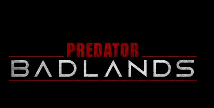 Predator Badlands