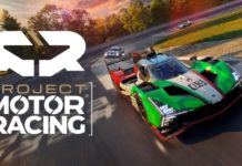 Project Motor Racing enthüllt GT Icons Pack mit legendären Rennwagen Project Motor Racing