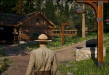 Ranger’s Path National Park Simulator