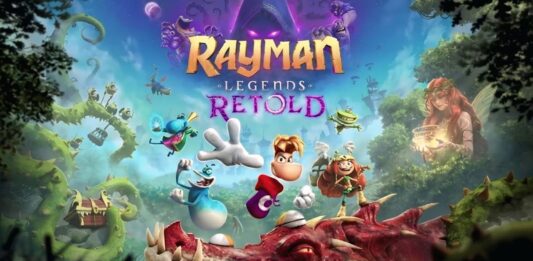 Rayman Legends Retold