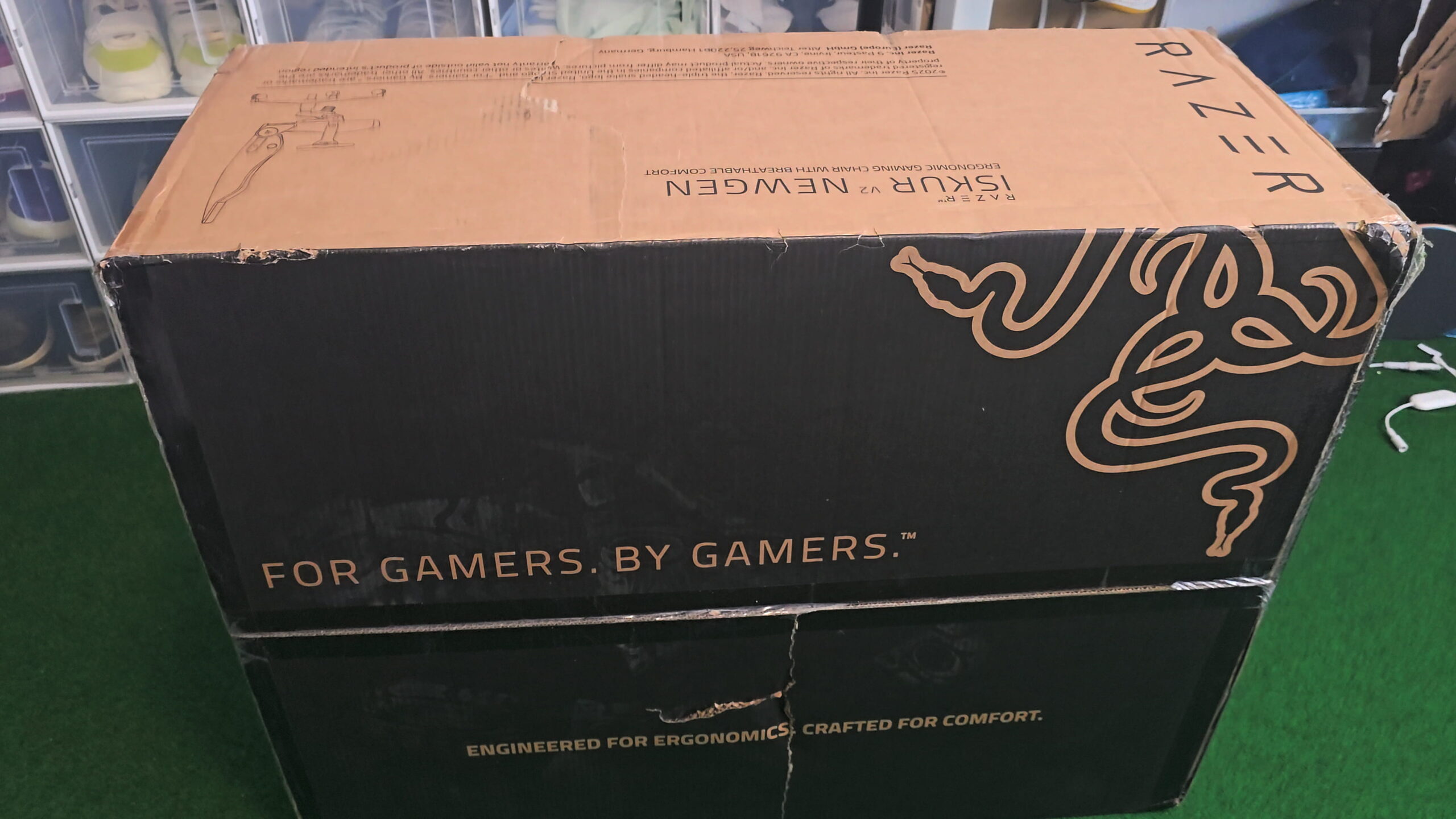 Razer Iskur V2 NewGen im Test – Premium-Gamingstuhl mit beeindruckender Ergonomie - PlayStationInfo