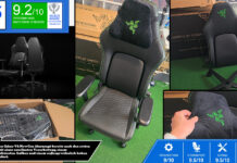 Razer Iskur V2 NewGen im Test