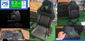 Razer Iskur V2 NewGen im Test
