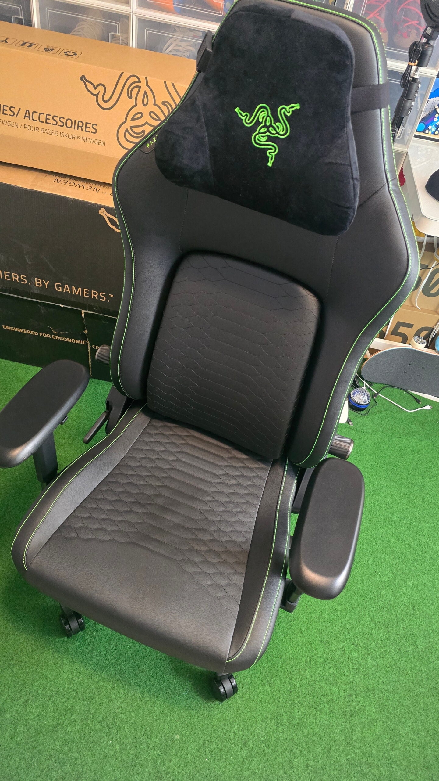 Razer Iskur V2 NewGen im Test – Premium-Gamingstuhl mit beeindruckender Ergonomie - PlayStationInfo