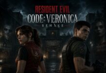 Resident Evil Code Veronica Remake