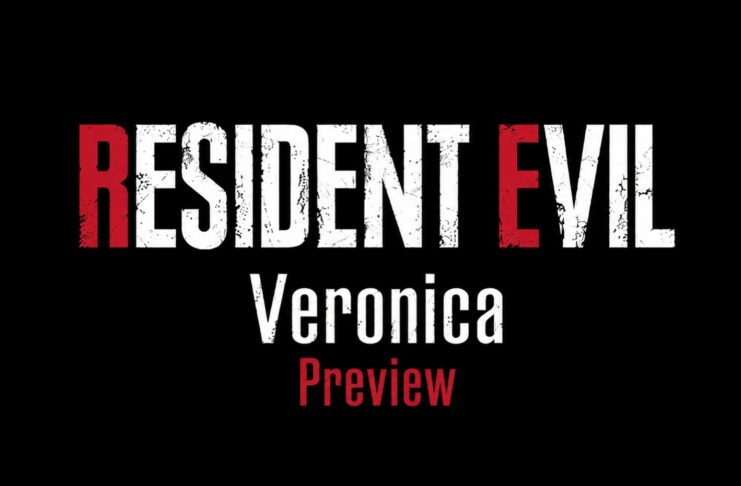 Resident Evil Veronica Preview