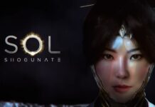 SOL Shogunate kombiniert Samurai Action mit Science Fiction auf dem Mond