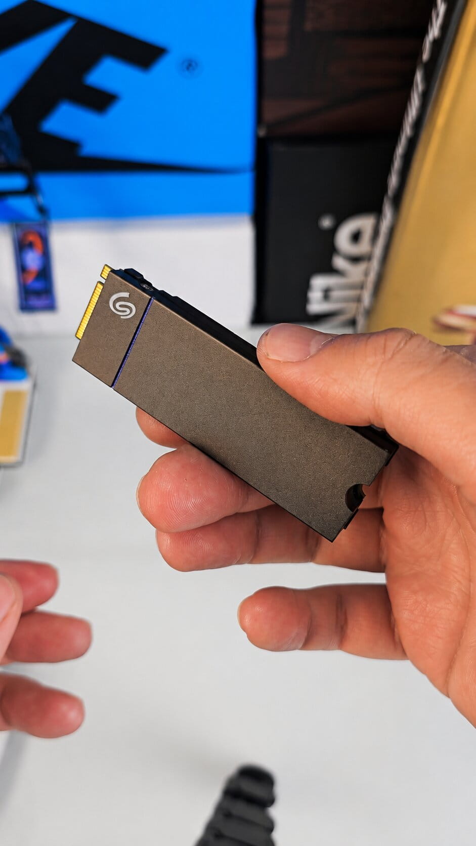 Seagate Game Drive M.2 SSD 1 TB für PS5 im Test – Mehr Speicherplatz ohne Kompromisse - PlayStationInfo