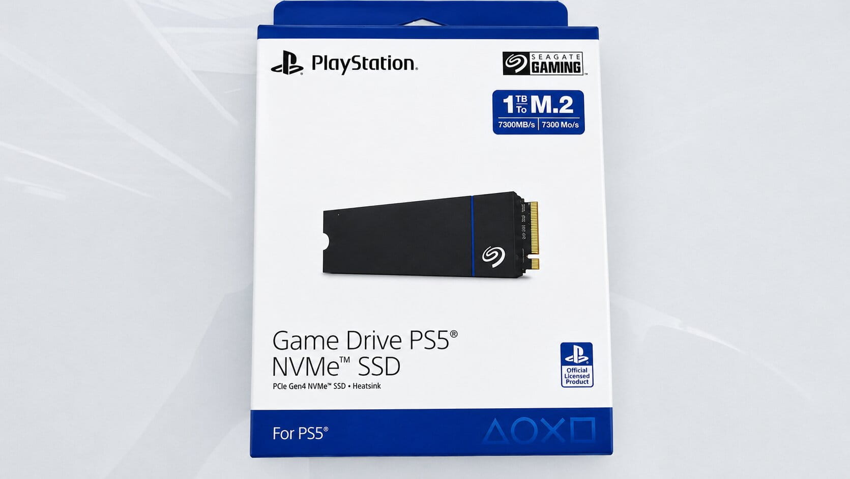 Seagate Game Drive M.2 SSD 1 TB für PS5 im Test – Mehr Speicherplatz ohne Kompromisse - PlayStationInfo