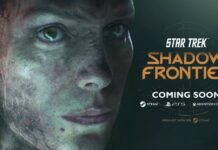 Star Trek Shadow Frontier offiziell angekündigt und schlägt einen düsteren Weg ein Star Trek Shadow Frontier