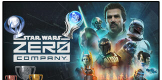 Star Wars Zero Company – Trophäen-Guide