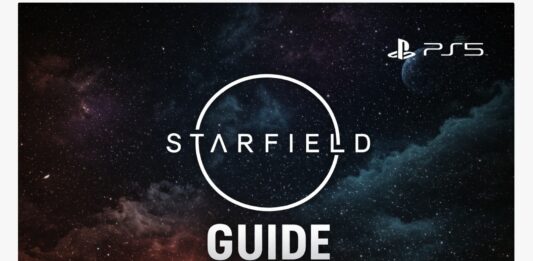 Starfield bald auf PS5 Einsteiger Guide