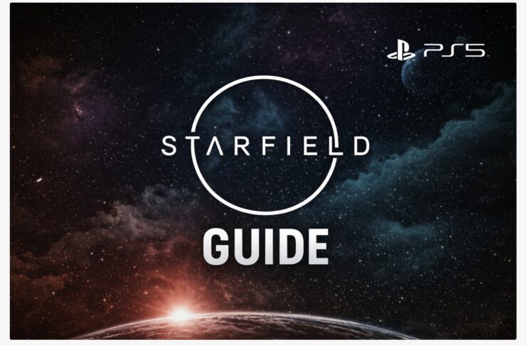 Starfield bald auf PS5 Einsteiger Guide