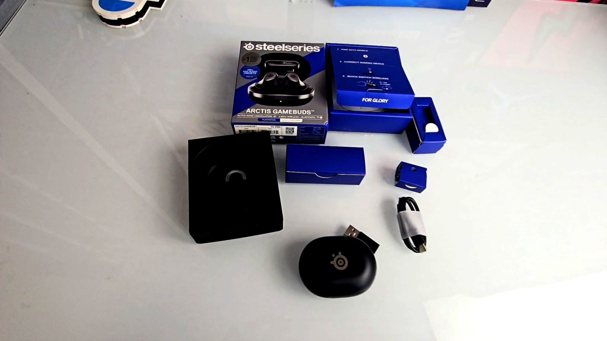 SteelSeries Arctis GameBuds für PlayStation im Test – Starke PS5 In-Ears mit ANC, 360°-Sound und viel Komfort? - PlayStationInfo