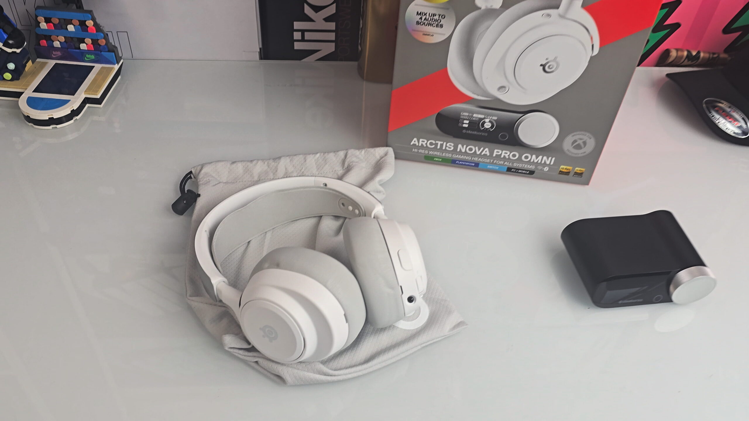 SteelSeries Arctis Nova Pro Omni im Test – Eines der komplettesten Gaming-Headsets überhaupt - PlayStationInfo