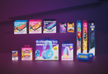 SteelSeries bringt große Fortnite Kollektion für PS5 und PC