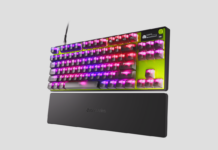 SteelSeries feiert 25 Jahre mit zwei neuen Apex Pro Tastaturen