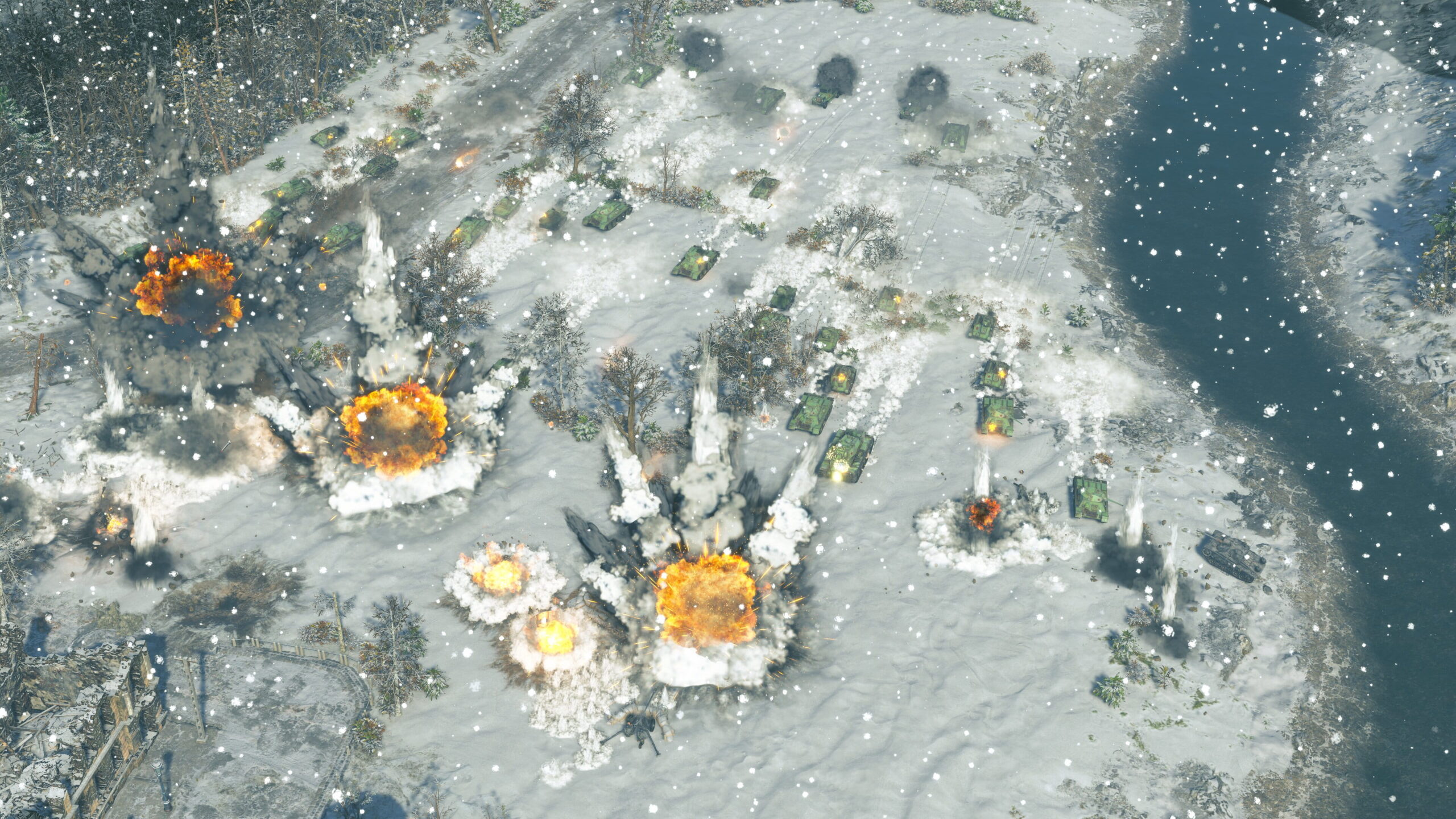 Sudden Strike 5 im Test – Überraschend starke Echtzeit-Taktik auf der PS5 - PlayStationInfo