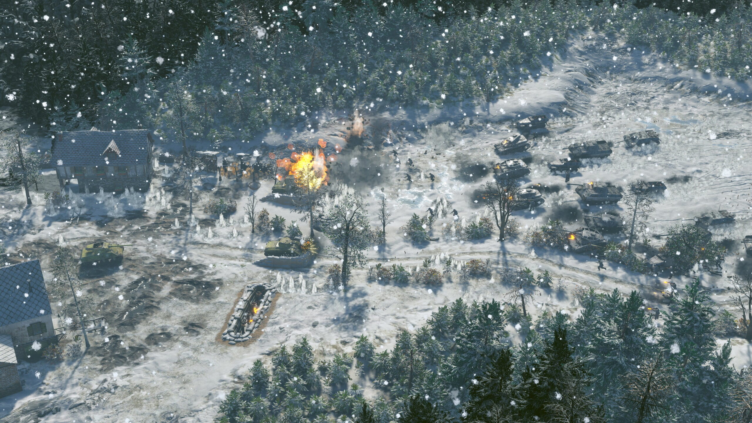 Sudden Strike 5 im Test – Überraschend starke Echtzeit-Taktik auf der PS5 - PlayStationInfo