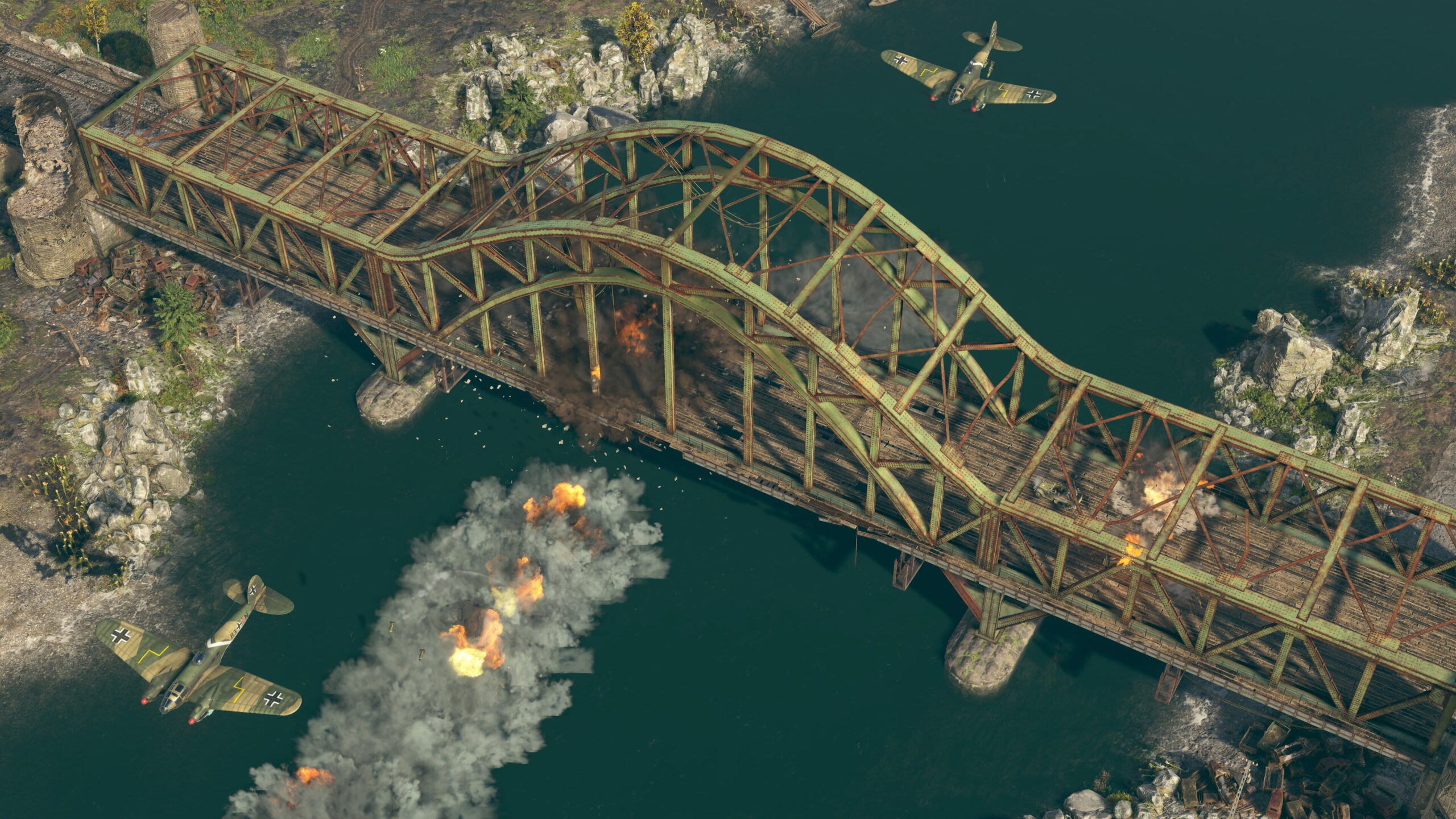 Sudden Strike 5 im Test – Überraschend starke Echtzeit-Taktik auf der PS5 - PlayStationInfo