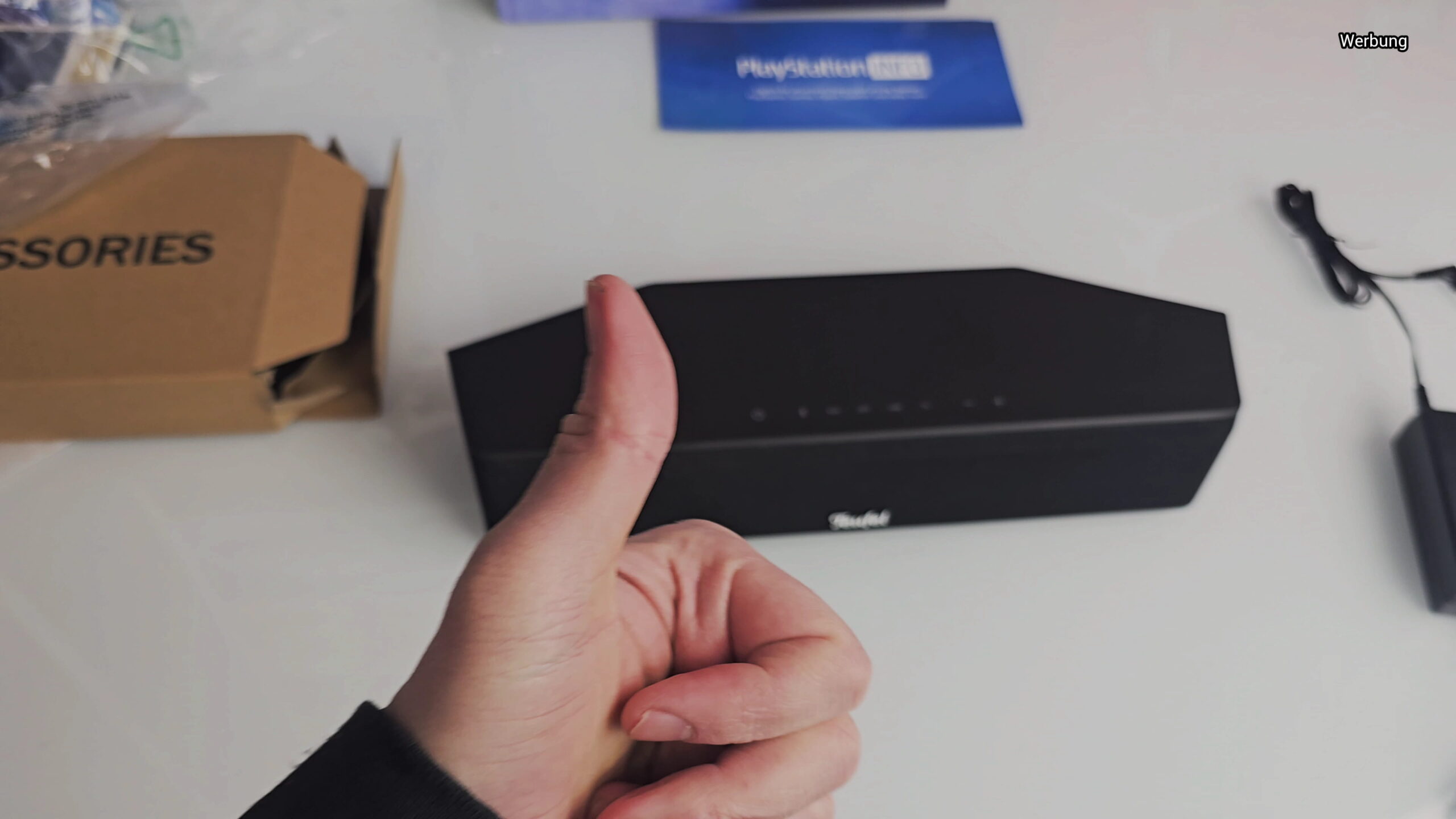 Teufel CINEBAR ONE Test – Kompakte Soundbar mit starkem Sound im Review - PlayStationInfo