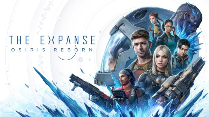 The Expanse Osiris Reborn
