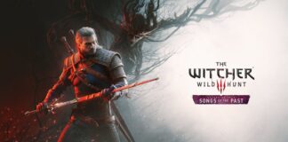 The Witcher 3 Wild Hunt - Songs of the Past