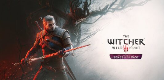 The Witcher 3 Wild Hunt - Songs of the Past