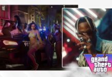 Travis Scott deutet GTA 6 Zusammenarbeit an und markiert direkt Rockstar Games