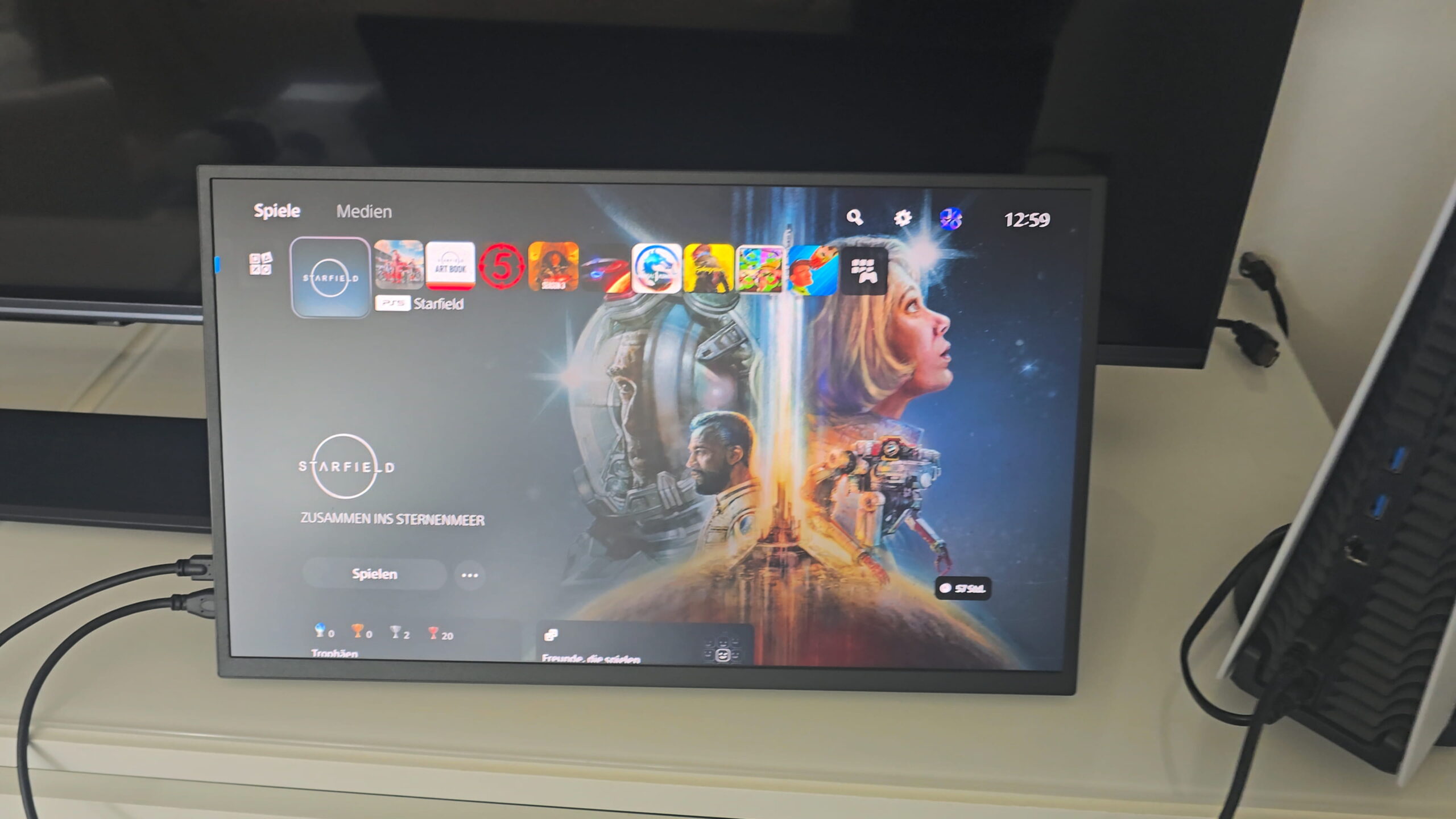 UPERFECT HN185BF im Test – 18,5 Zoll Gaming-Monitor mit 120 Hz und NxtLED-Technik überrascht im Alltag - PlayStationInfo