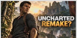 Uncharted Remake