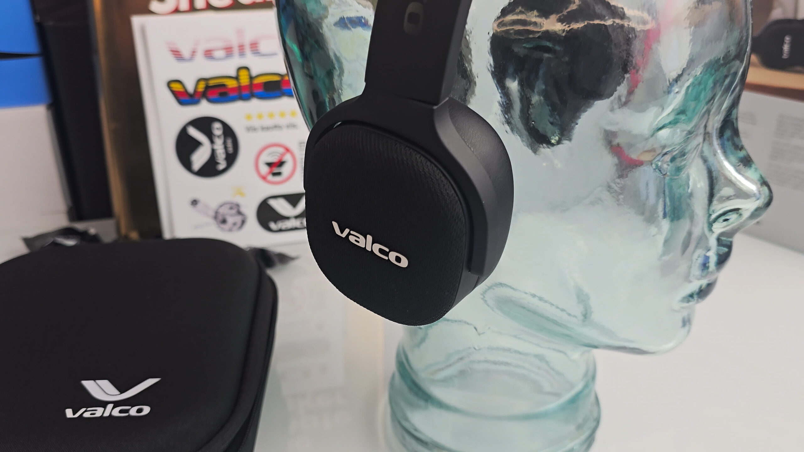 Valco VMK15 im Test – Kleine Kopfhörer mit überraschend starkem Gesamtpaket - PlayStationInfo