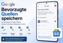 Viele kennen diese Google-Funktion nicht: So kannst du deine Lieblings-Webseiten speichern Viele kennen diese Google-Funktion nicht So kannst du deine Lieblings-Webseiten speichern