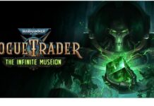 Warhammer 40,000 Rogue Trader erhält mit The Infinite Museion ein großes neues Abenteuer Warhammer 40,000 Rogue Trader DLC 3