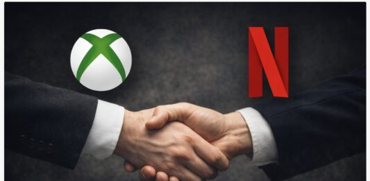 Xbox und Netflix