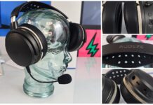 Audeze Maxwell 2 im Unboxing: Wir packen das Gaming-Headset aus