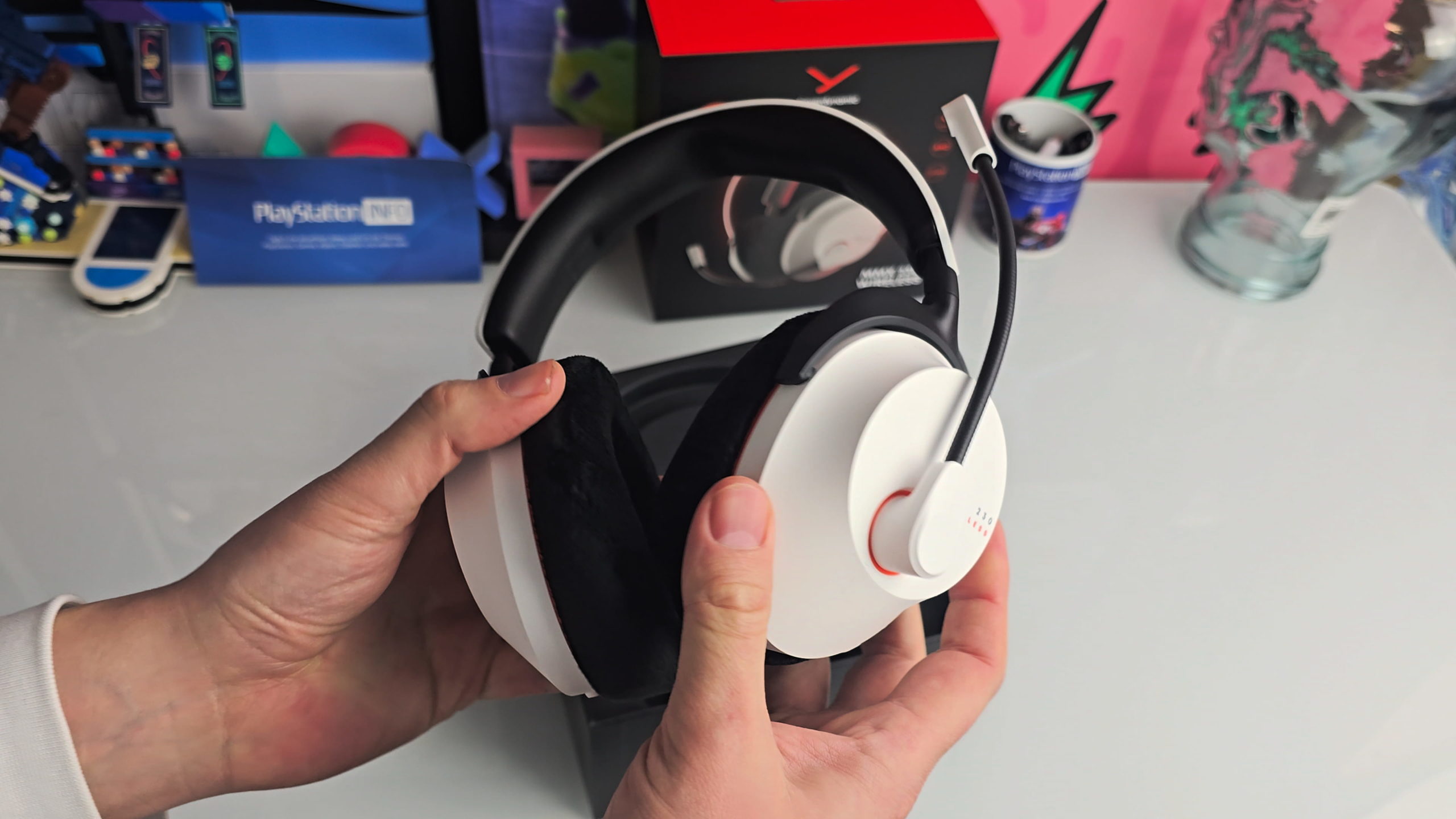 Test: beyerdynamic MMX230 Wireless – Studio Sound trifft Gaming Alltag - PlayStationInfo