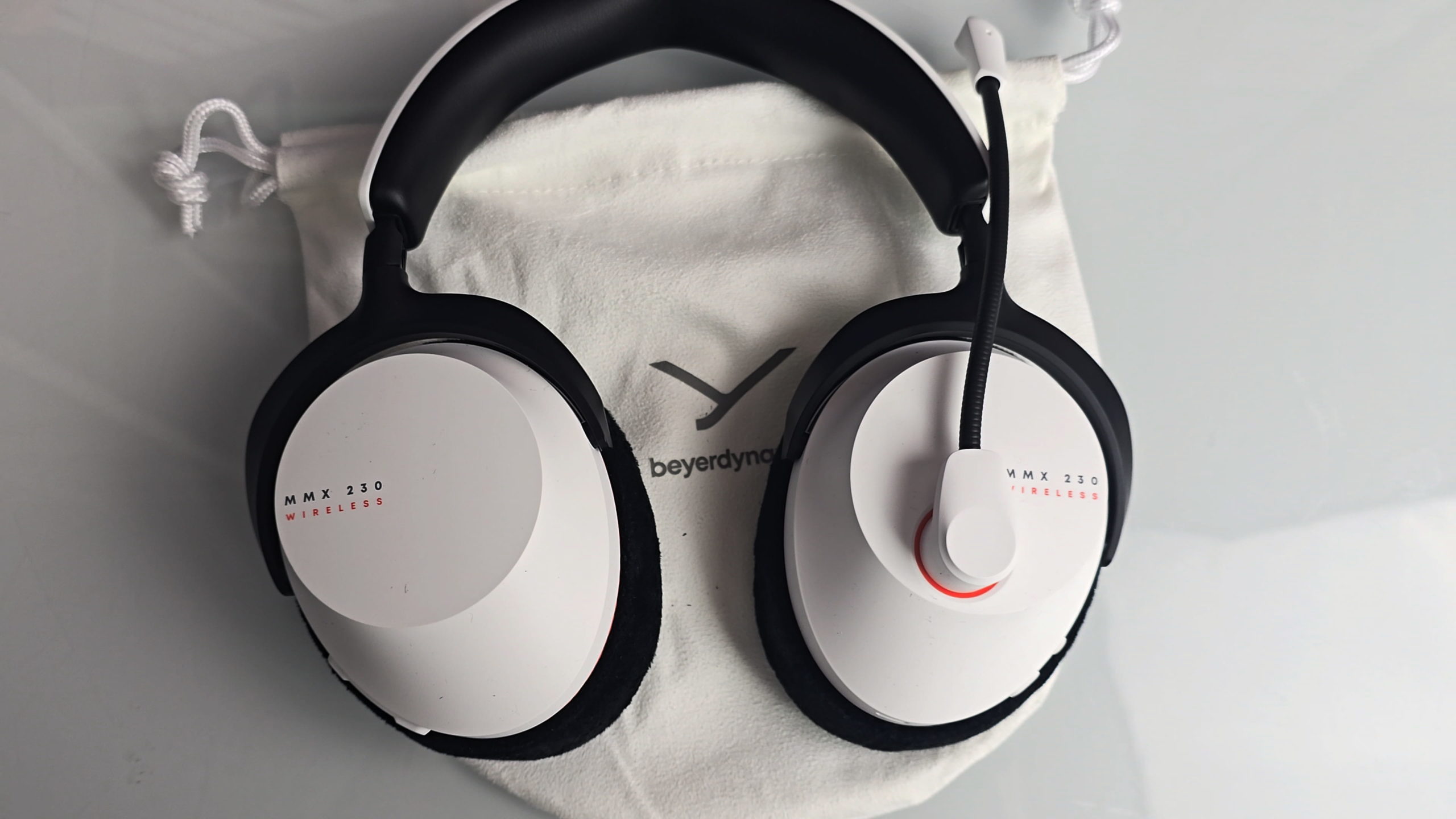 Test: beyerdynamic MMX230 Wireless – Studio Sound trifft Gaming Alltag - PlayStationInfo